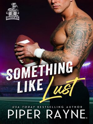 cover image of Something like Lust